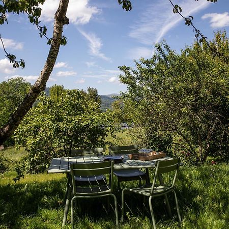 Chez Mimi - La Petite Maison Raulhac Exteriör bild