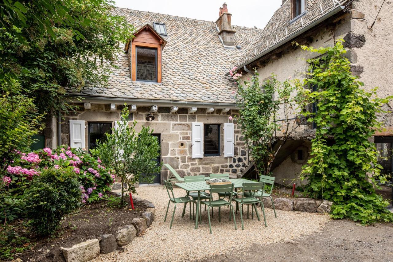 Chez Mimi - La Petite Maison Raulhac Exteriör bild