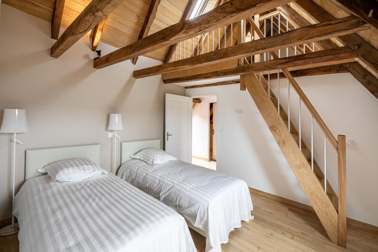 Chez Mimi - La Petite Maison Raulhac Exteriör bild