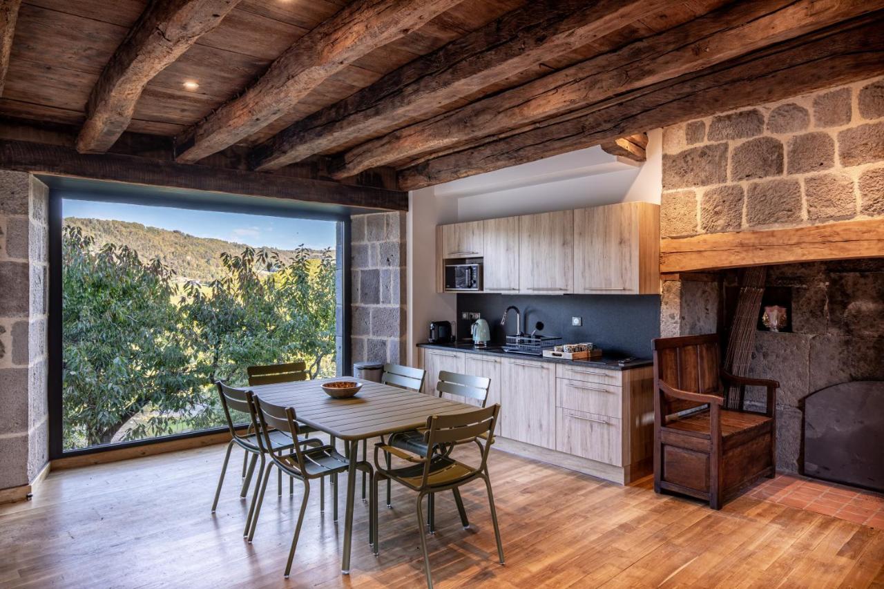 Chez Mimi - La Petite Maison Raulhac Exteriör bild