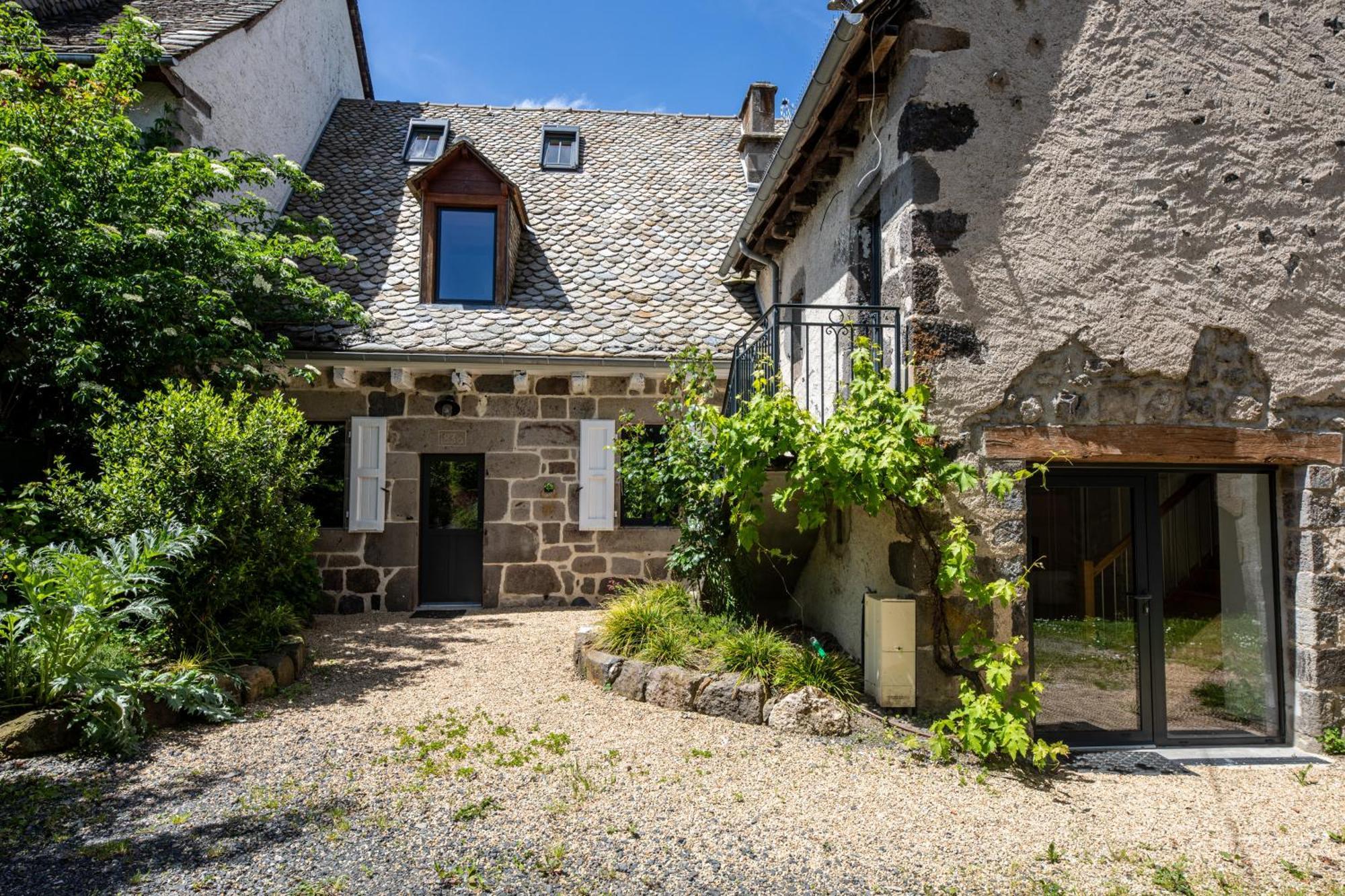 Chez Mimi - La Petite Maison Raulhac Exteriör bild