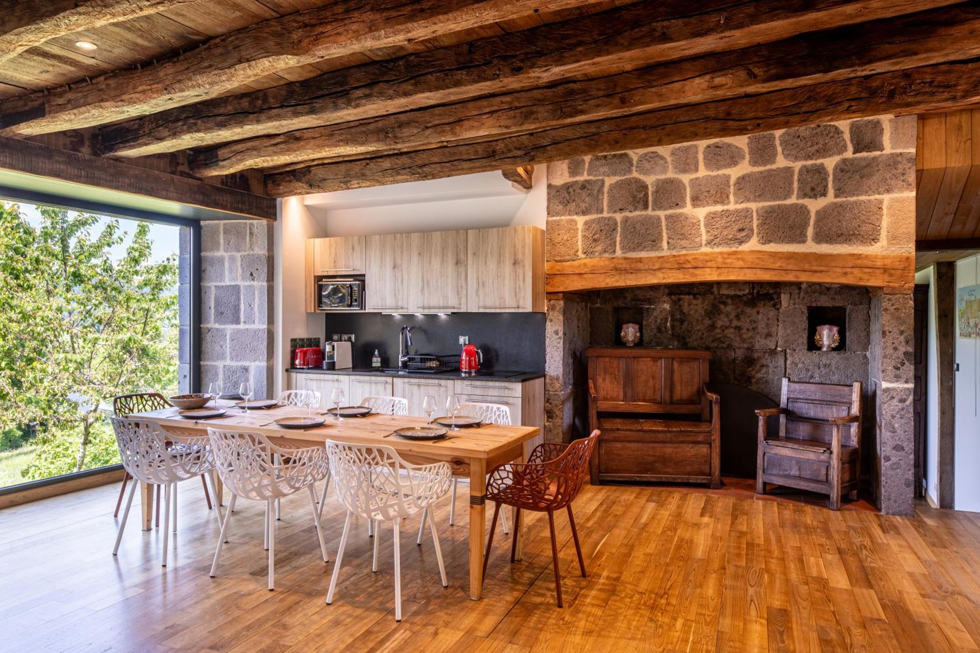 Chez Mimi - La Petite Maison Raulhac Exteriör bild